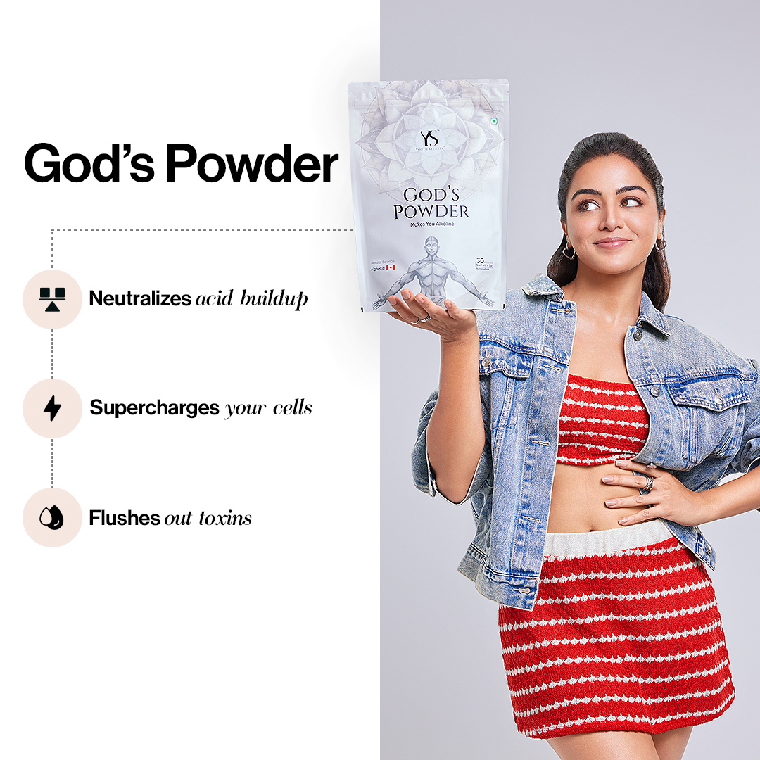 God’s Powder