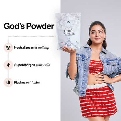 God’s Powder