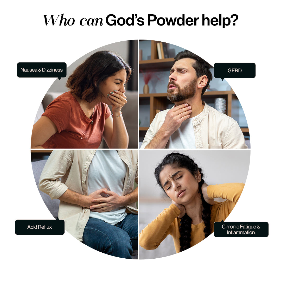 God’s Powder