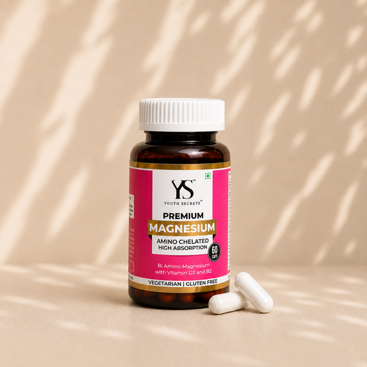 Premium Magnesium