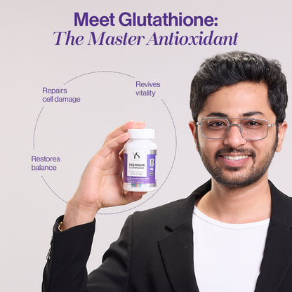 Premium Glutathione