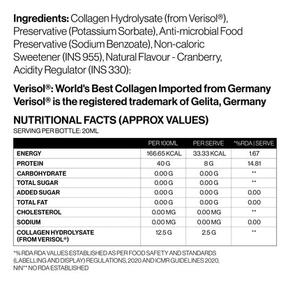 Clean Collagen