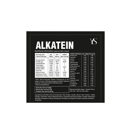 Alkatein