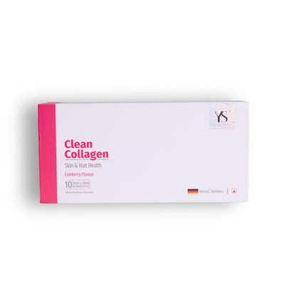 Clean Collagen